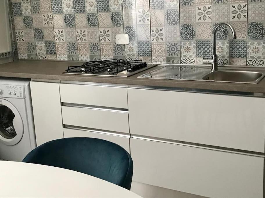 Romantico Monolocale Con Vista Sulla Torre Vigevano Kültér fotó